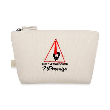 Aerial Silk Circus for Aerial Silk Performer - Organic Pouch - nature - Front