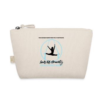 Aerial Silk Circus for Aerial Silk Performers - Organic Pouch - nature - Front