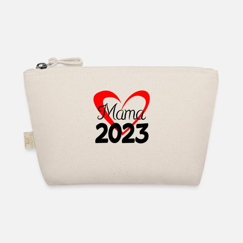 Mama 2023 Bio-Täschchen