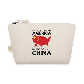 Né chinois Chine États-Unis - Trousse biologique - nature - Devant