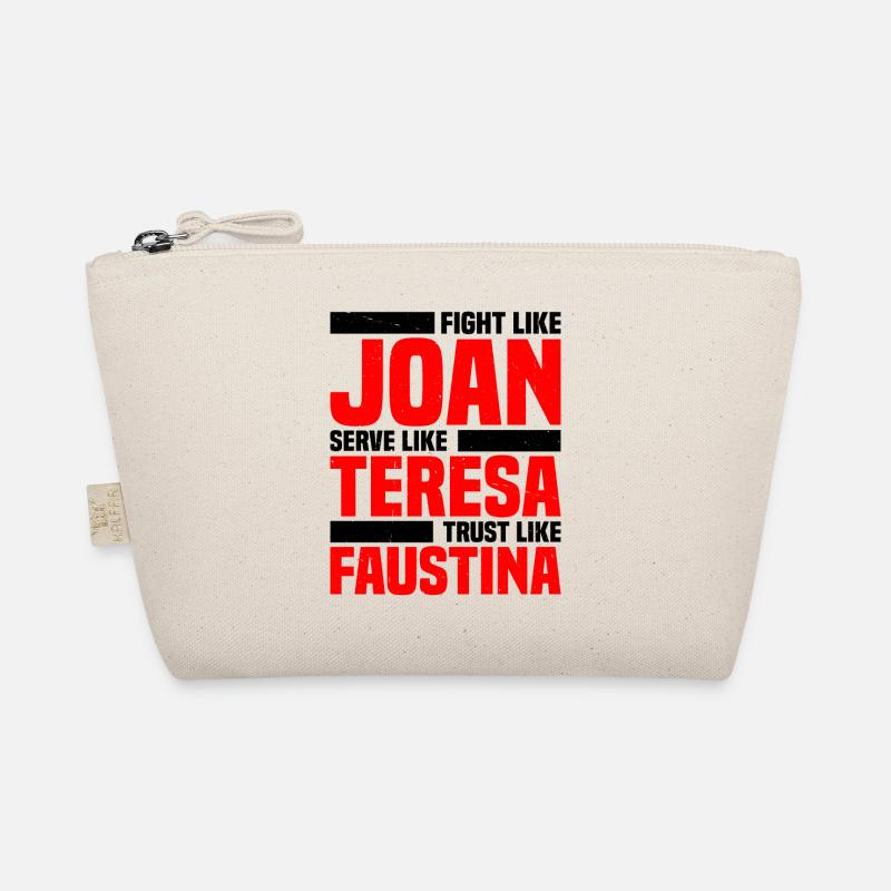 Combattez comme Joan Servez comme Teresa Trousse biologique