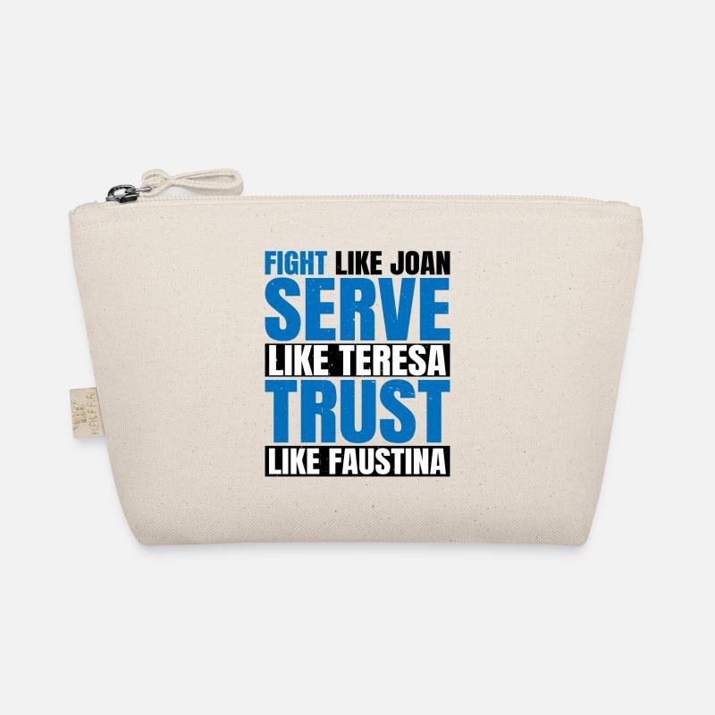 Combattez comme Joan Servez comme Teresa 2 Trousse biologique