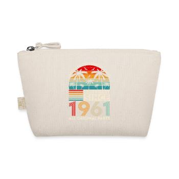 Légendaire Depuis 1961 Toutes Les Pièces D'origine - Trousse biologique - nature - Devant