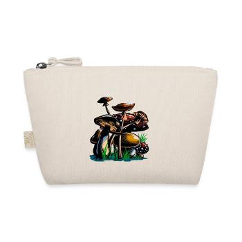 Mushrooms - Organic Pouch - nature - Front