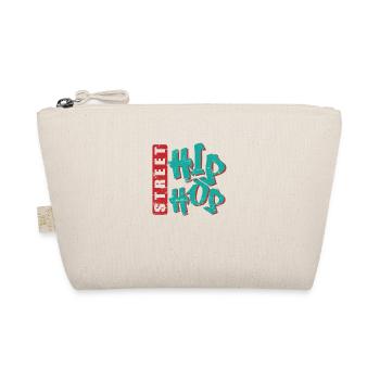 Street Hip Hop Musique Genre Rap Graffiti - Trousse biologique - nature - Devant