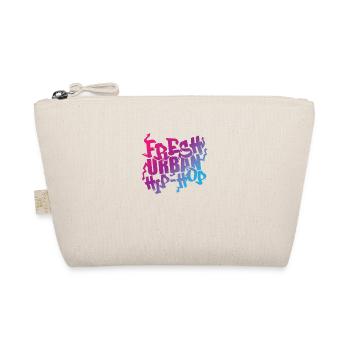 Fresh Urban Hip Hop Music Genre Rap - Trousse biologique - nature - Devant