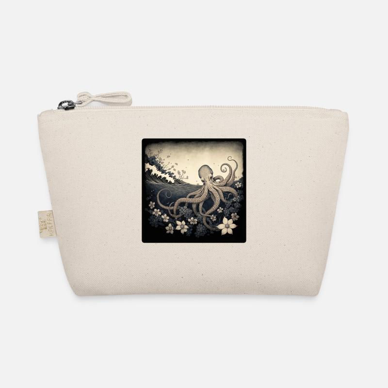 Octopus Organic Pouch