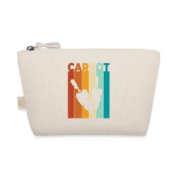 Carotte - Trousse biologique - nature - Devant