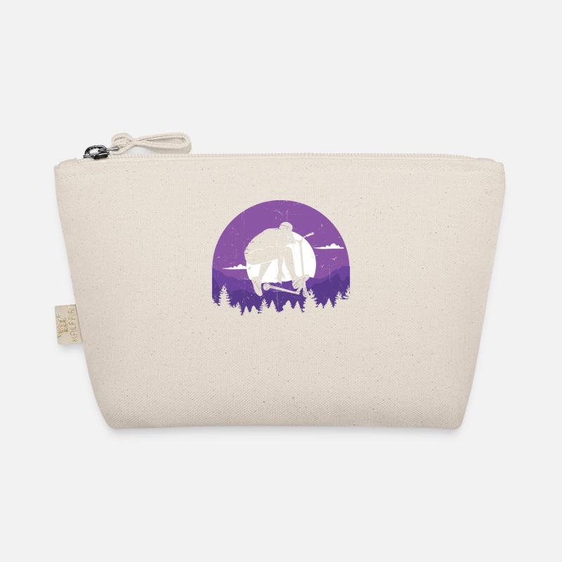 Scooter Scooter Scooter Gift Organic Pouch