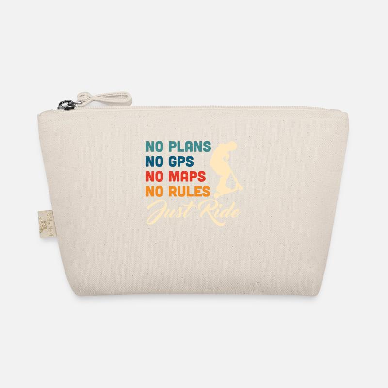 Scooter Scooter Scooter Gift Organic Pouch
