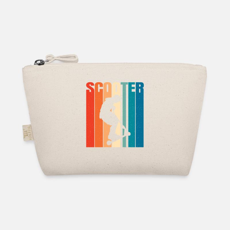 Scooter Scooter Scooter Gift Organic Pouch