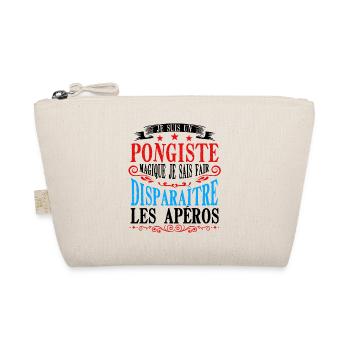 Entraîneur de tennis de table - Trousse biologique - nature - Devant