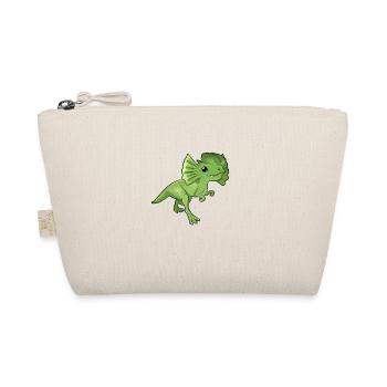 Dessin animé Dilophosaurus - Trousse biologique - nature - Devant