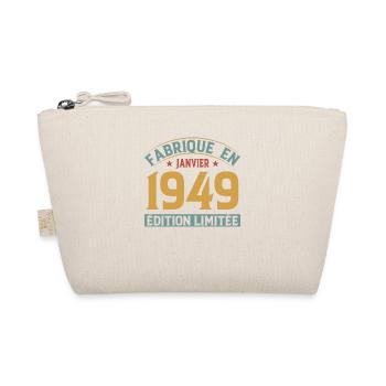 Fabriqué En Janvier 1949 Édition Limitée - Trousse biologique - nature - Devant