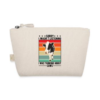 Éleveur de vaches Éleveur de bovins Vaches fermiers - Trousse biologique - nature - Devant