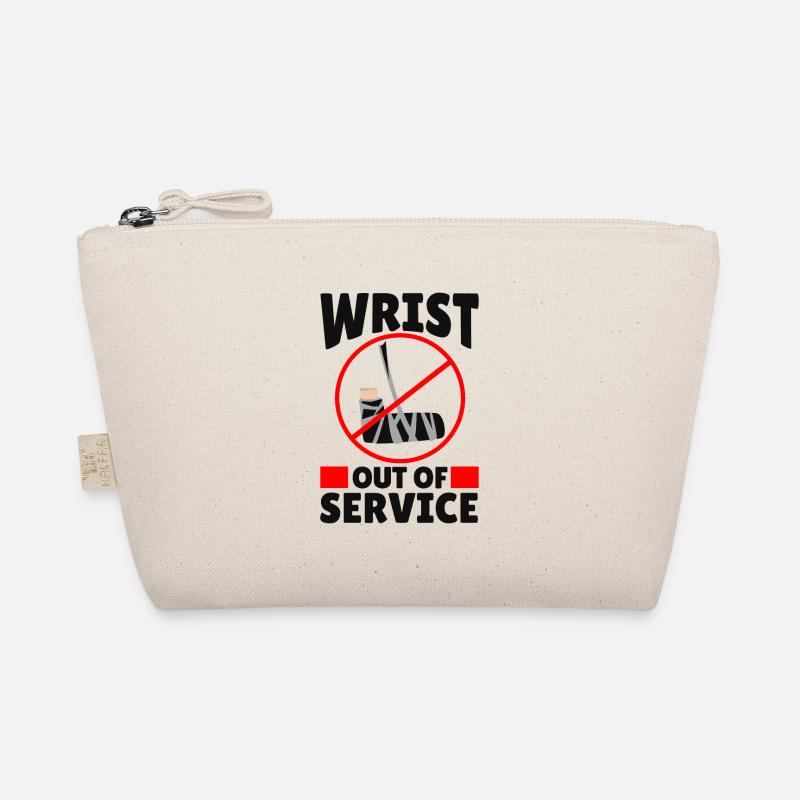 Wrist Out of Service Bone Elbow Hand Organic Pouch