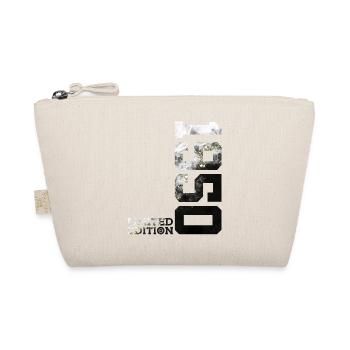 76TH BIRTHDAY 76 YEARS LIMITED EDITION 1950 - Organic Pouch - nature - Front
