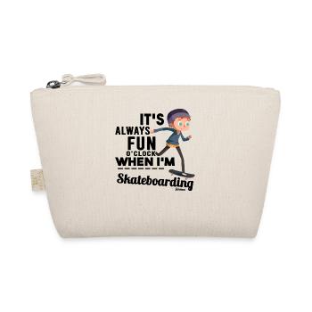 Skateboarding - Trousse biologique - nature - Devant
