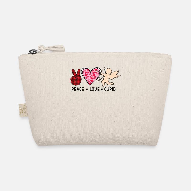 Idée cadeau d’amour de février pour la Saint-Valentin Trousse biologique