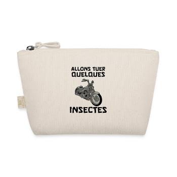 allons tuer quelques insectes - Trousse biologique - nature - Devant