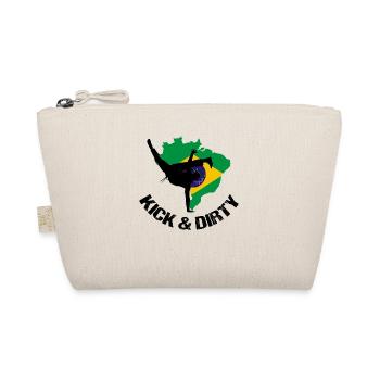 Capoeira pour arts martiaux mixtes et kickboxing - Trousse biologique - nature - Devant