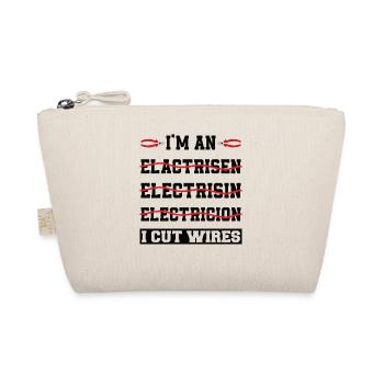 Électricien Génie électrique Pince isolante Électronique - Trousse biologique - nature - Devant