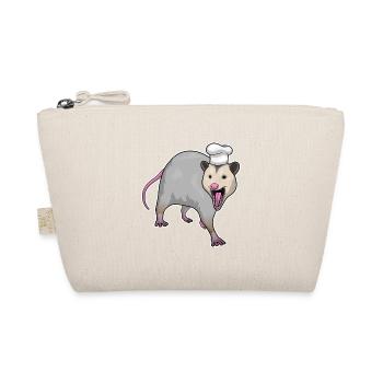 Cooking Cook's Hat - Organic Pouch - nature - Front