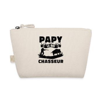 Papy Le Roi Chasseur - Trousse biologique - nature - Devant