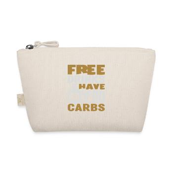 LES BOISSONS GRATUITES N’ONT PAS DE GLUCIDES - Trousse biologique - nature - Devant