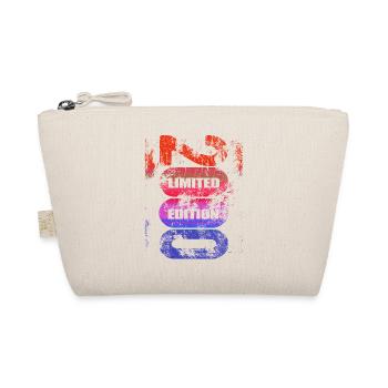 Limited Edition 2000 - Birthday - Year - Organic Pouch - nature - Front