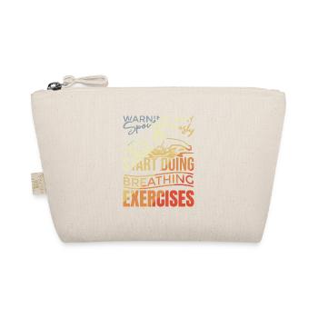Blague du nageur - Trousse biologique - nature - Devant