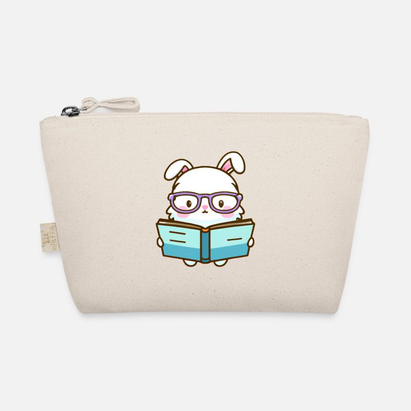 Bookworm Organic Pouch
