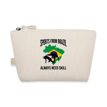 Capoeira pour arts martiaux mixtes et kickboxing - Trousse biologique - nature - Devant