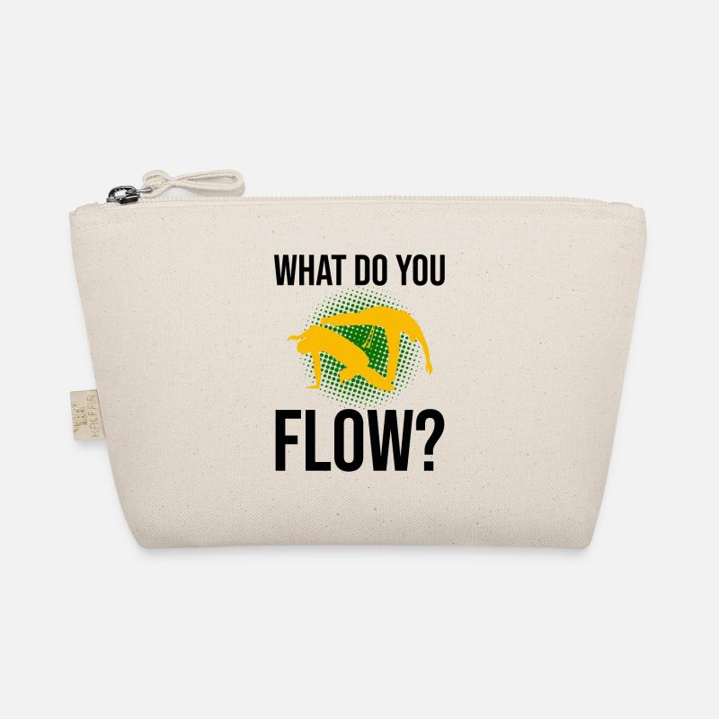 Capoeira Athletic for Afro-Brazilian dance Organic Pouch