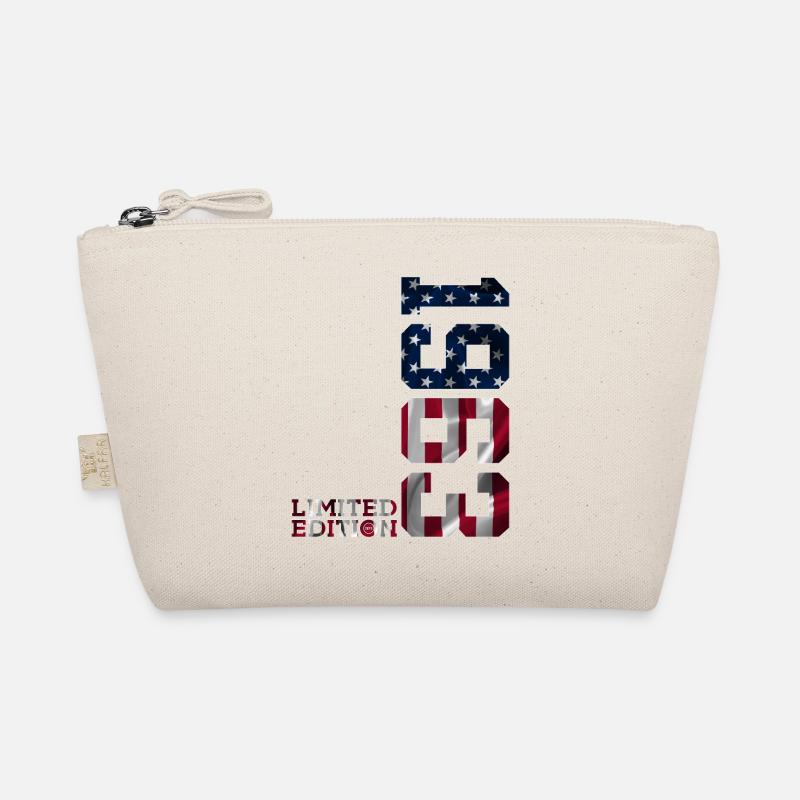 ÉDITION LIMITÉE 1963 USA 63E ANNIVERSAIRE Trousse biologique