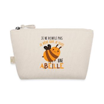 Abeilles Apicoles Drôles - Trousse biologique - nature - Devant