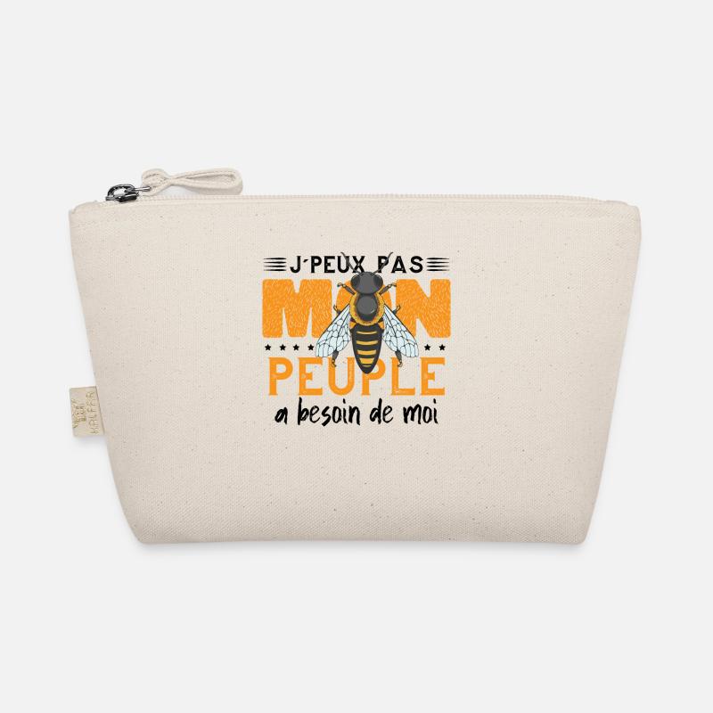 Mon Peuple Besoin De Moi Trousse biologique