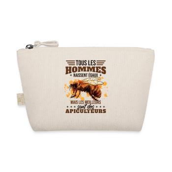 Les Meilleurs Sont Des Apiculteurs - Trousse biologique - nature - Devant