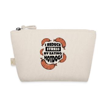 Saucisse Hotdog Snack Mangez la faim - Trousse biologique - nature - Devant