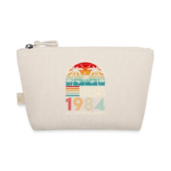 Légendaire Depuis 1984 Toutes Les Pièces D'origine - Trousse biologique - nature - Devant