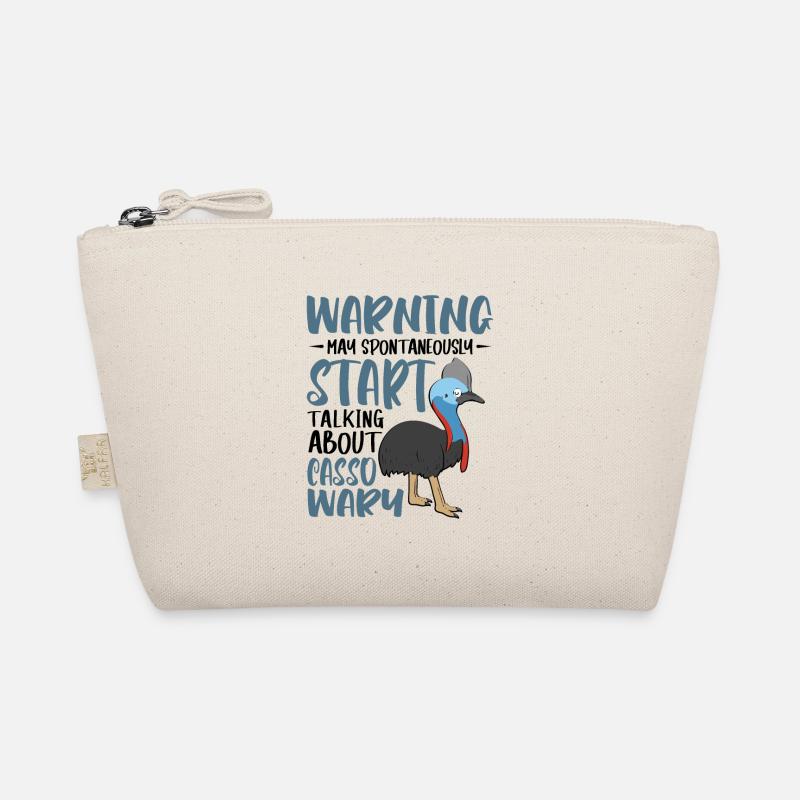 start talking about Cassowary Bio-Täschchen