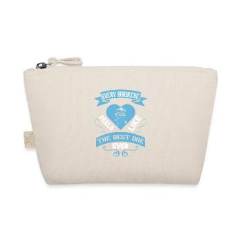 EUERY BARBECUE FEELS LIKE THE BEST ONE EVER - Organic Pouch - nature - Front
