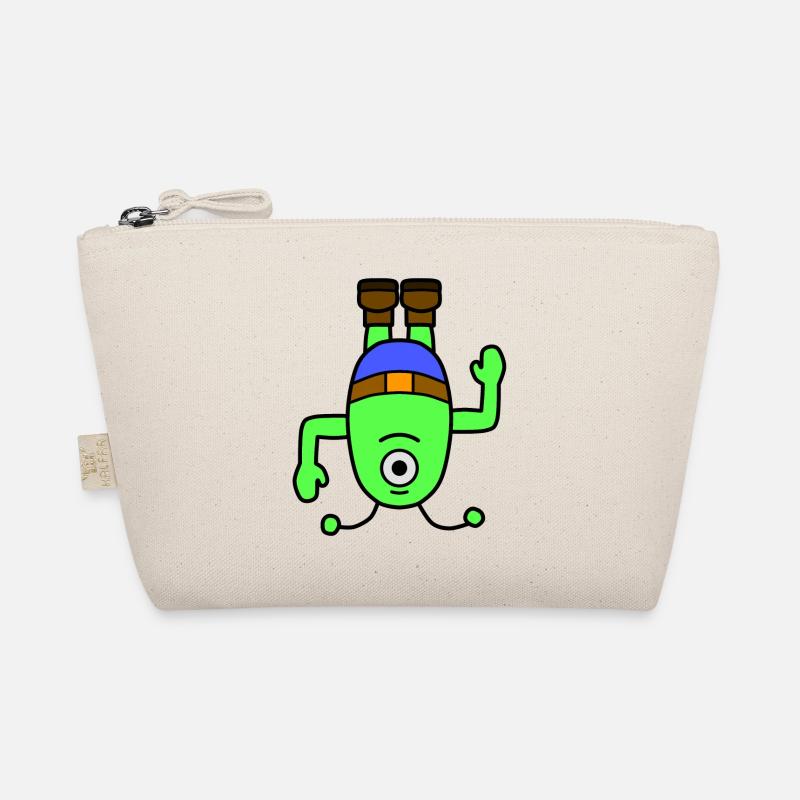 Alian - Organic Pouch - nature