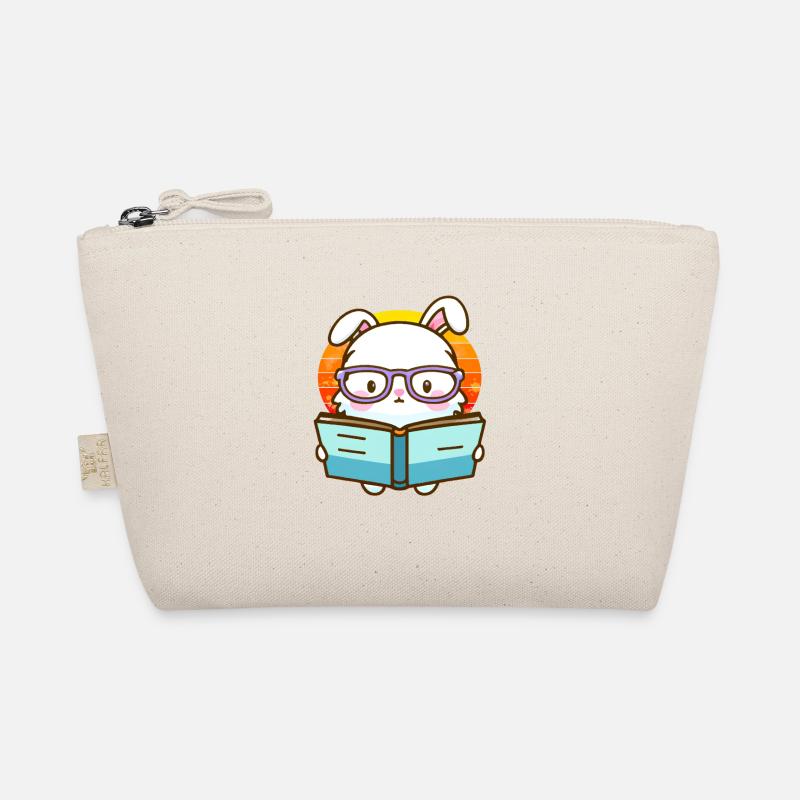 Bookworm Organic Pouch