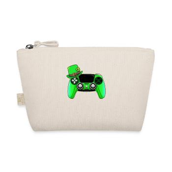 Lucky Green Color Game Controler pour Gamer - Trousse biologique - nature - Devant