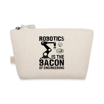 Programmeur de robots Technicien en automatisation - Trousse biologique - nature - Devant