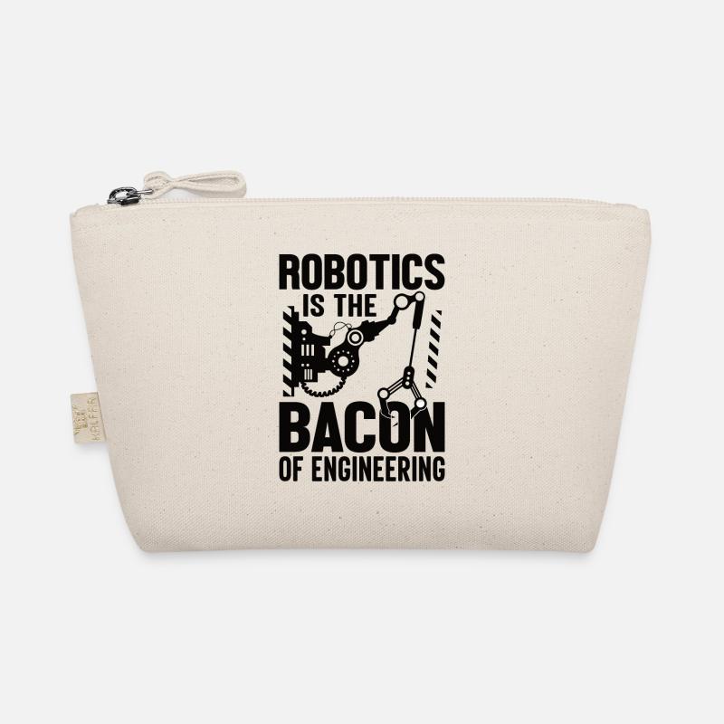 Robot Programmer Automation Technician Organic Pouch