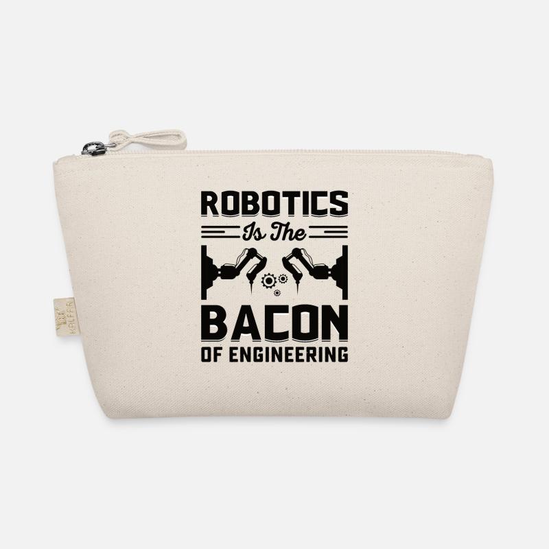 Robot Programmer Automation Technician Organic Pouch
