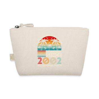 Légendaire Depuis 2002 Toutes Les Pièces D'origine - Trousse biologique - nature - Devant