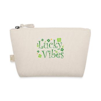 Trèfle de la Saint-Patrick Lucky Vibes - Trousse biologique - nature - Devant